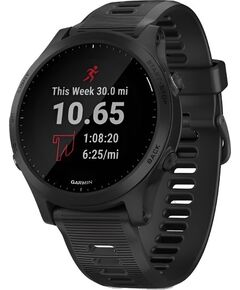 Смарт-часы Garmin Forerunner 945, LTE: Нет, ЦВЕТ: Black