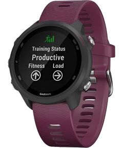 Смарт-часы Garmin Forerunner 245, МУЗЫКА (легко загрузите на часы до 500 песен): Нет, ЦВЕТ: Berry
