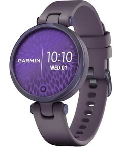 Смарт-часы Garmin Lily Sport Edition, ВЕРСИЯ: Sport, ЦВЕТ: Midnight Orchid/Deep Orchid