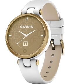 Смарт-часы Garmin Lily Classic Edition, ВЕРСИЯ: Classic, ЦВЕТ: Light Gold/White