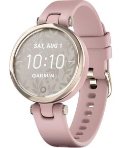 Смарт-часы Garmin Lily Sport Edition, ВЕРСИЯ: Sport, ЦВЕТ: Cream Gold/Rose