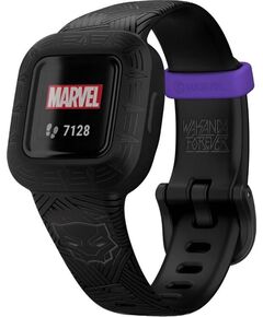 Смарт-часы Garmin Vívofit jr. 3 Marvel, ВЕРСИЯ: Marvel, ЦВЕТ: Black Panther