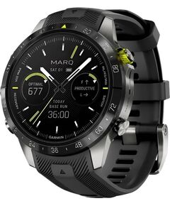 Смарт-часы Garmin Marq Athlete (Gen 2), МАТЕРИАЛ КОРПУСА: Титан 5-го класса, ВЕРСИЯ: Athlete