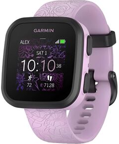 Смарт-часы Garmin Bounce, ЦВЕТ: Lilac Floral