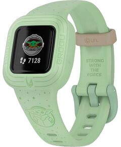 Смарт-часы Garmin Vívofit jr. 3 Star Wars, ВЕРСИЯ: Star Wars The Mandalorian, ЦВЕТ: Grogu