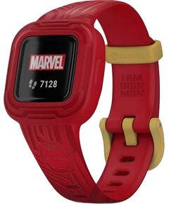 Смарт-часы Garmin Vívofit jr. 3 Marvel, ВЕРСИЯ: Marvel, ЦВЕТ: Iron Man