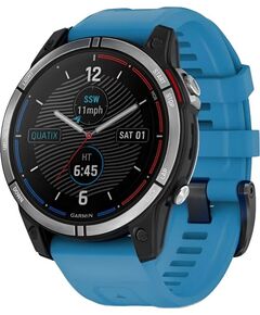 Смарт-часы Garmin Quatix 7 Standard Edition, ВЕРСИЯ: Standard, ЦВЕТ/МОДЕЛЬ: Marine GPS Smartwatch