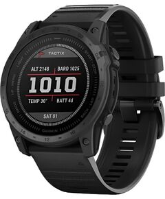 Смарт-часы Garmin Tactix 7 Standard Edition, ВЕРСИЯ: Standard, ЦВЕТ: Black