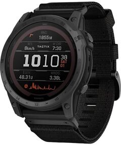 Смарт-часы Garmin Tactix 7 Pro Ballistics Edition, ВЕРСИЯ: Pro Ballistics, ЦВЕТ: Black