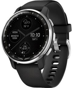 Смарт-часы Garmin D2 Air X10, ЦВЕТ: Black