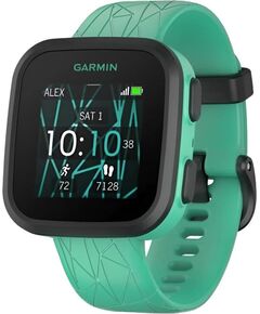 Смарт-часы Garmin Bounce, ЦВЕТ: Green Burst