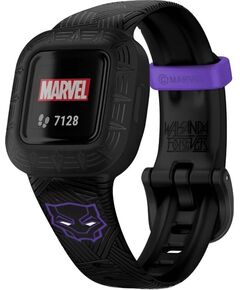 Смарт-часы Garmin Vívofit jr. 3 Marvel, ВЕРСИЯ: Marvel, ЦВЕТ: Black Panther Special Edition