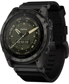 Смарт-часы Garmin Tactix 7 Amoled Edition, ВЕРСИЯ: Amoled, ЦВЕТ: Black