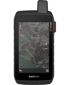 GPS-навигатор Garmin Montana 750i, ТЕХНОЛОГИЯ inReach: Да, КАМЕРА 8 МП: Да