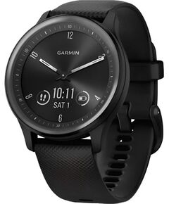 Смарт-часы Garmin Vívomove Sport, ВЕРСИЯ: Vívomove Sport, ЦВЕТ: Black Case/Slate Accents