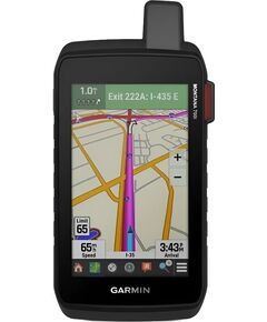 GPS-навигатор Garmin Montana 700i, ТЕХНОЛОГИЯ inReach: Да, КАМЕРА 8 МП: Нет