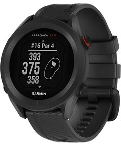 Смарт-часы Garmin Approach S12, ЦВЕТ: Black