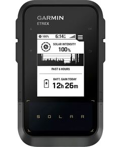 ​GPS-навигатор Garmin eTrex Solar, ВЕРСИЯ: Solar