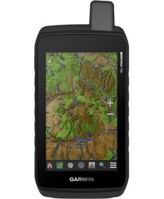 GPS-навигатор Garmin Montana 700, ТЕХНОЛОГИЯ inReach: Нет, КАМЕРА 8 МП: Нет