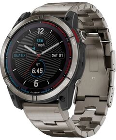 Смарт-часы Garmin Quatix 7X Solar Edition, ВЕРСИЯ: Solar, ЦВЕТ/МОДЕЛЬ: Marine GPS smartwatch/Solar Charging