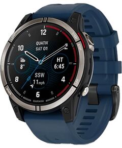 Смарт-часы Garmin Quatix 7 Pro, ВЕРСИЯ: Amoled, ЦВЕТ/МОДЕЛЬ: Marine GPS Smartwatch/AMOLED Display