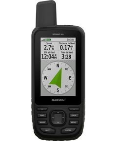 GPS-навигатор Garmin GPSMAP 66s, ТЕХНОЛОГИЯ inReach: Нет, МНОГОДИАПАЗОННАЯ ТЕХНОЛОГИЯ : Нет, ТОПОГРАФИЧЕСКОЕ ОТОБРАЖЕНИЕ: Нет