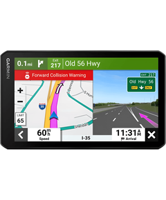 GPS-навигатор Garmin DriveCam 76, РАЗМЕР ДИСПЛЕЯ : 7 дюймов, ВСТРОЕННЫЙ ВИДЕОРЕГИСТРАТОР: Да