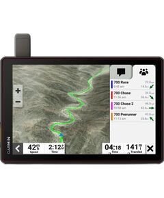 Навигатор Garmin Tread XL - Baja Chase Edition, ДЕЯТЕЛЬНОСТЬ: Chase Vehicle, РАЗМЕР ДИСПЛЕЯ : 10 дюймов, РАДИО ДЛЯ ГРУППОВЫХ ПОЕЗДОК: Нет, GARMIN PowerSwitch™: Нет