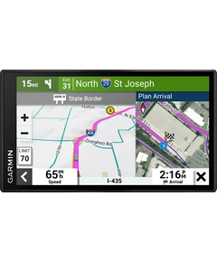 GPS-навигатор Garmin Dēzl OTR610, РАЗМЕР ДИСПЛЕЯ : 6 дюймов