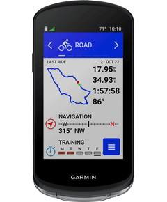 Велокомпьютер Garmin Edge 1040, ВЕРСИЯ: Standard