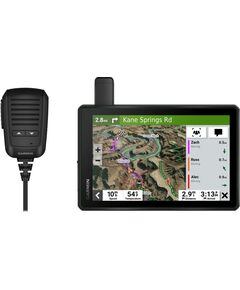 Навигатор Garmin Tread - SxS Edition, ДЕЯТЕЛЬНОСТЬ: Powersport, РАЗМЕР ДИСПЛЕЯ : 8 дюймов, РАДИО ДЛЯ ГРУППОВЫХ ПОЕЗДОК: Да, GARMIN PowerSwitch™: Нет