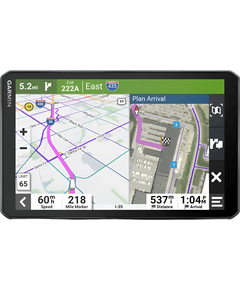 GPS-навигатор Garmin Dēzl OTR810, РАЗМЕР ДИСПЛЕЯ : 8 дюймов