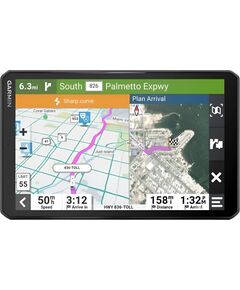 Навигатор Garmin RV 895, РАЗМЕР ДИСПЛЕЯ : 8 дюймов
