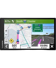 GPS-навигатор Garmin Drive Smart 76, РАЗМЕР ДИСПЛЕЯ : 7 дюймов, ВСТРОЕННЫЙ ВИДЕОРЕГИСТРАТОР: Нет
