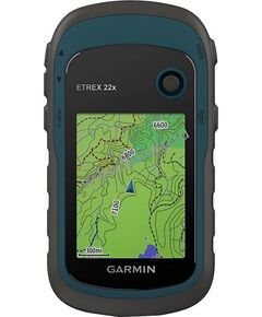 GPS-навигатор Garmin eTrex 22x, ВЫСОТОМЕТР И КОМПАС (Включает барометрический высотомер, 3-осевой компас): Нет