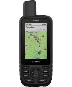 GPS-навигатор Garmin GPSMAP 67, ТЕХНОЛОГИЯ inReach: Нет
