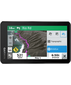 Мотонавигатор Garmin Zumo XT, РАЗМЕР ДИСПЛЕЯ : 5,5 дюйма