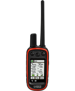 GPS-навигатор для собак Garmin Alpha 100, ДОПОЛНЕНИЕ: Нет дополнений 