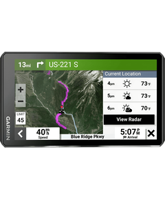 Мотонавигатор Garmin Zumo XT2, РАЗМЕР ДИСПЛЕЯ : 6 дюймов