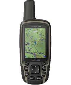 GPS-навигатор Garmin GPSMAP 64sx, ВЫСОТОМЕТР И КОМПАС (Включает барометрический высотомер, 3-осевой компас): Да