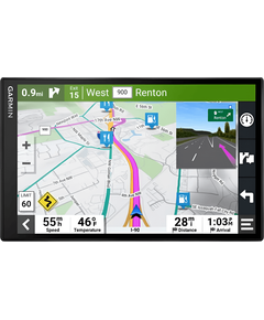 GPS-навигатор Garmin Drive Smart 86, РАЗМЕР ДИСПЛЕЯ : 8 дюймов, ВСТРОЕННЫЙ ВИДЕОРЕГИСТРАТОР: Нет