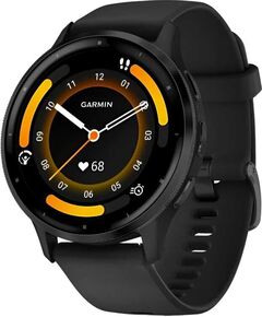 Смарт-часы Garmin Venu 3, РАЗМЕР КОРПУСА: 45 мм, ЦВЕТ/МОДЕЛЬ: Slate Stainless Steel Bezel with Black Case