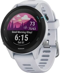 Смарт-часы Garmin Forerunner 255S Music, РАЗМЕР КОРПУСА: 41 мм, МУЗЫКА (легко загрузите на часы до 500 песен): Да, ЦВЕТ: Tidal Blue