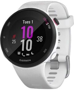 Смарт-часы Garmin Forerunner 45S, РАЗМЕР КОРПУСА: 39 мм, ЦВЕТ: White