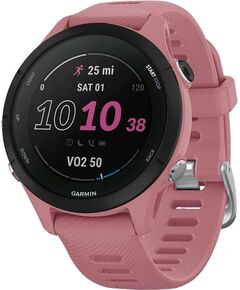 Смарт-часы Garmin Forerunner 255S, РАЗМЕР КОРПУСА: 41 мм, МУЗЫКА (легко загрузите на часы до 500 песен): Нет, ЦВЕТ: Light Pink