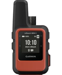 Спутниковый коммуникатор Garmin inReach Mini 2, ЦВЕТ: Flame Red