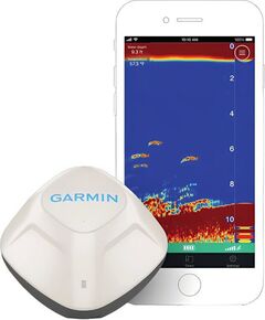 Эхолот Garmin Striker Cast без GPS, GPS: Нет