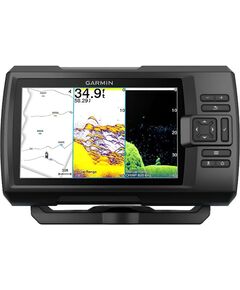 Эхолот Garmin Striker Vivid 7cv, РАЗМЕР ДИСПЛЕЯ : 7"