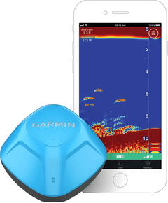 Эхолот Garmin Striker Cast GPS, GPS: Да