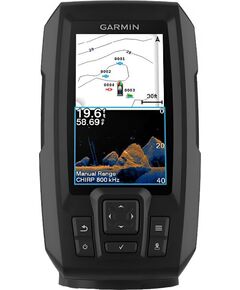Эхолот Garmin Striker Vivid 4cv, РАЗМЕР ДИСПЛЕЯ : 4"